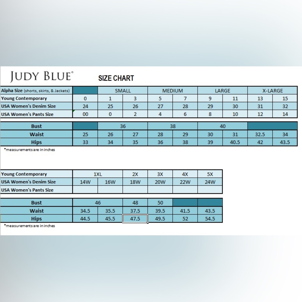 Judy Blue Mid Rise Flattering Fit Destroyed Bleach Splatter Skinny Jeans Size 9 - Picture 10 of 10